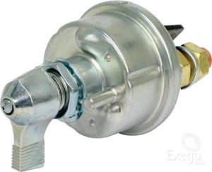 Cole Hersee Battery Master Switch – 75907BX – M&J Auto Solutions