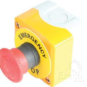 ACX3438 - OEX EMERGENCY STOP SWITCH ON - OFF