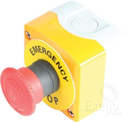 ACX3438 - OEX EMERGENCY STOP SWITCH ON - OFF